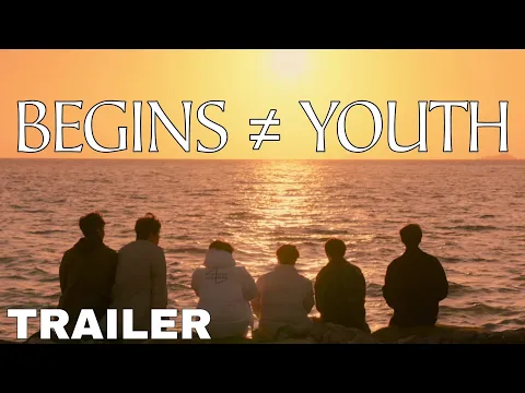 Begins ≠ Youth (2023) Official Full Trailer | BTS UNIVERSE