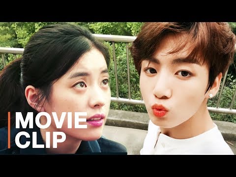 This is how BTS Jungkook wants to kiss | Clip from'Love 911' | AsianCrush